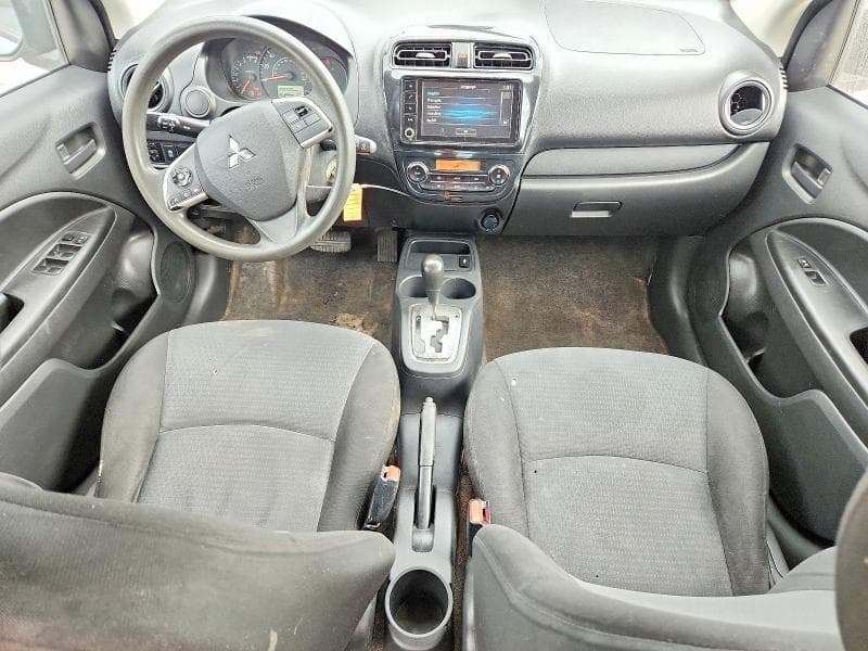 2022 MITSUBISHI MIRAGE G4 ES G4 ES 8