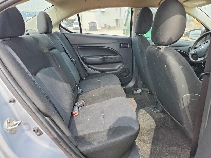 2022 MITSUBISHI MIRAGE G4 ES G4 ES 10
