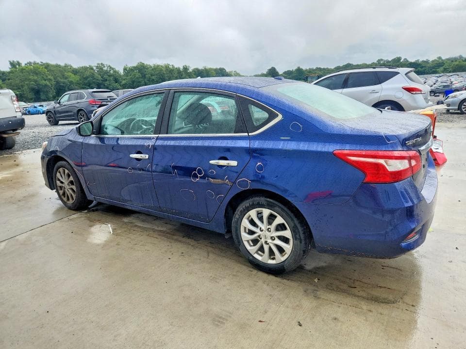 2019 NISSAN SENTRA SV 2