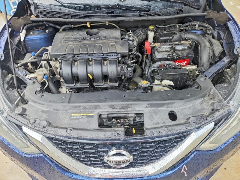 2019 NISSAN SENTRA SV 11