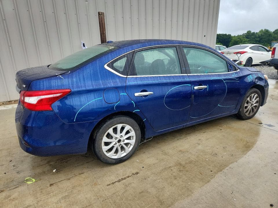 2019 NISSAN SENTRA SV 3