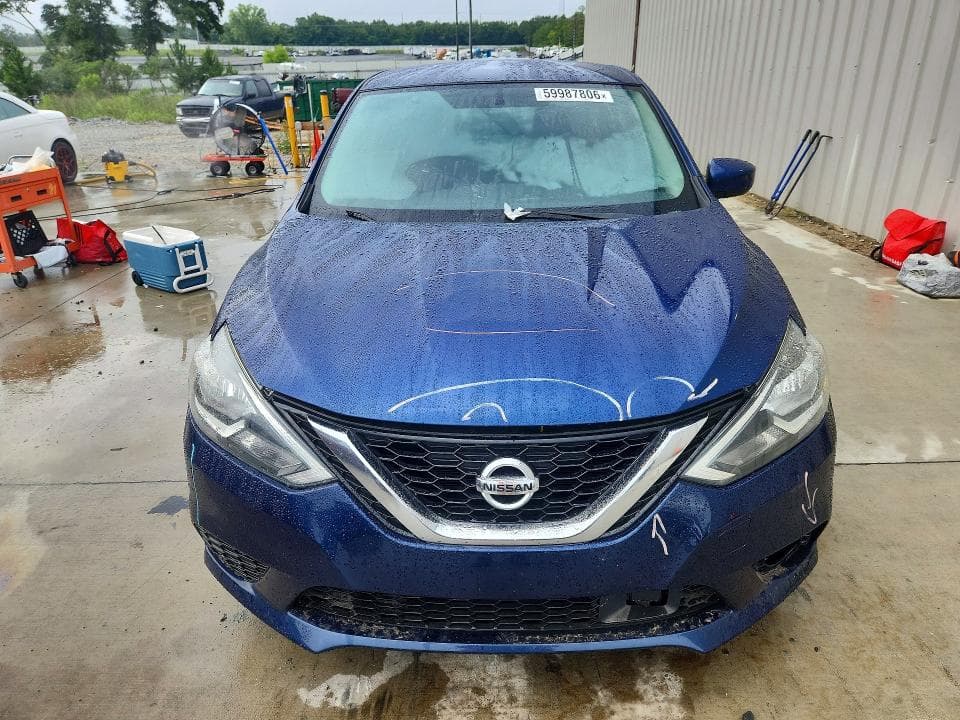 2019 NISSAN SENTRA SV 5