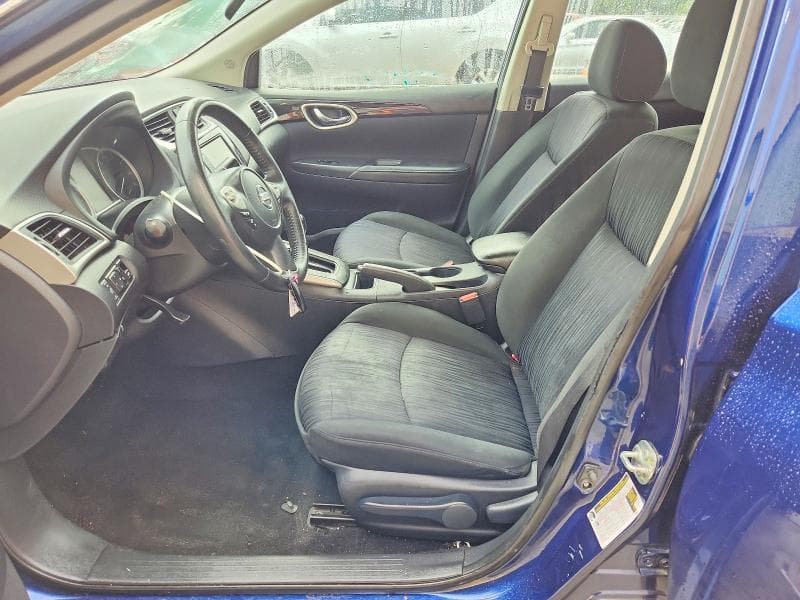 2019 NISSAN SENTRA SV 7