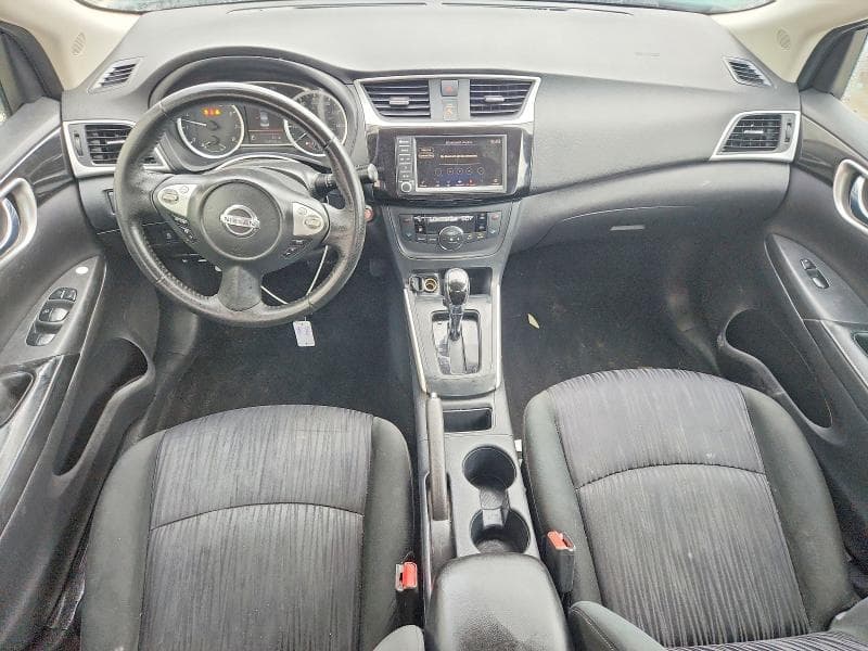 2019 NISSAN SENTRA SV 8