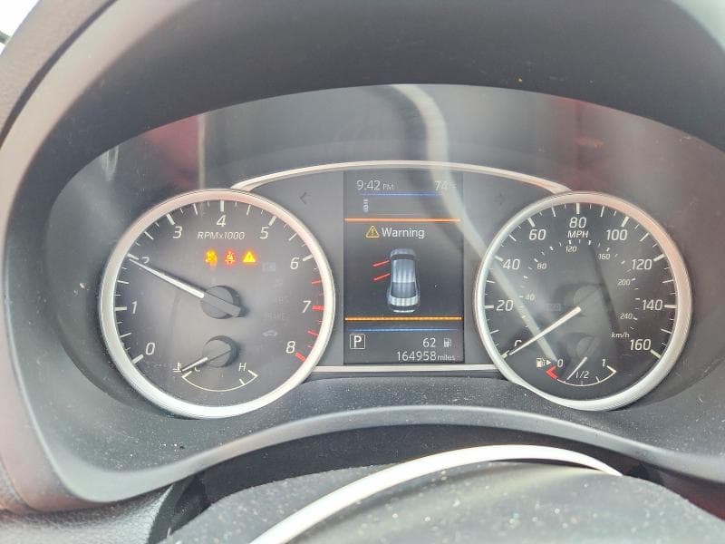 2019 NISSAN SENTRA SV 9