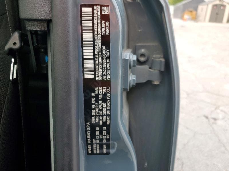 2017 JEEP RENEGADE LATITUDE 13