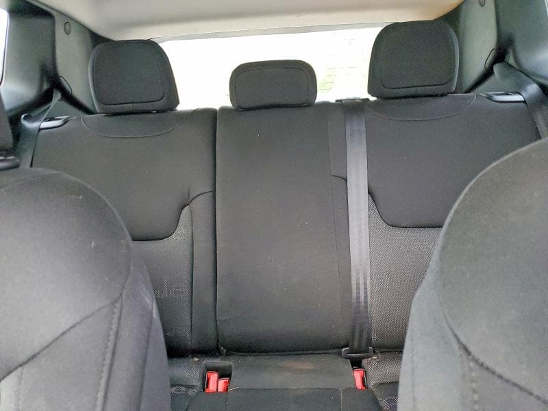 2017 JEEP RENEGADE LATITUDE 10