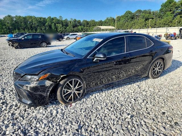 2023 TOYOTA CAMRY SE - 1