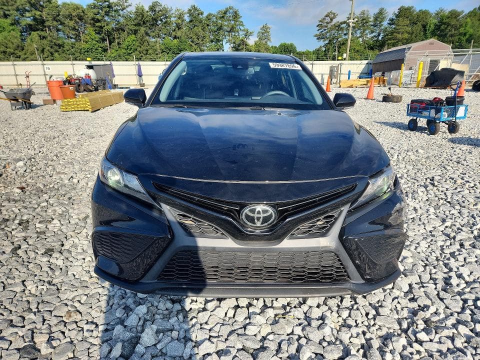 2023 TOYOTA CAMRY SE 5
