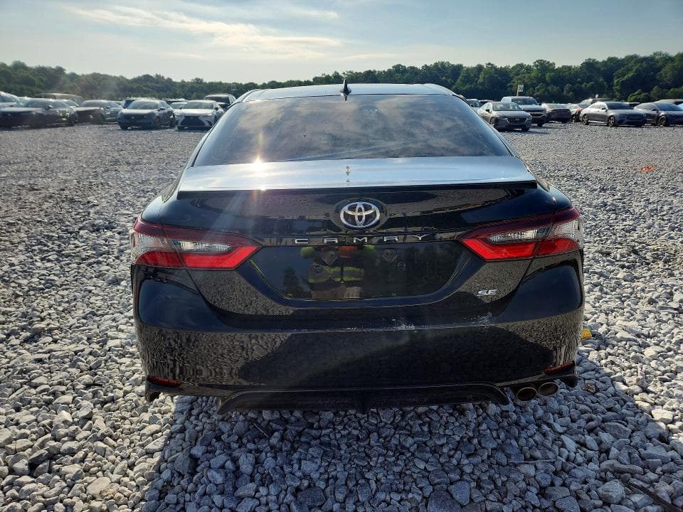 2023 TOYOTA CAMRY SE 6