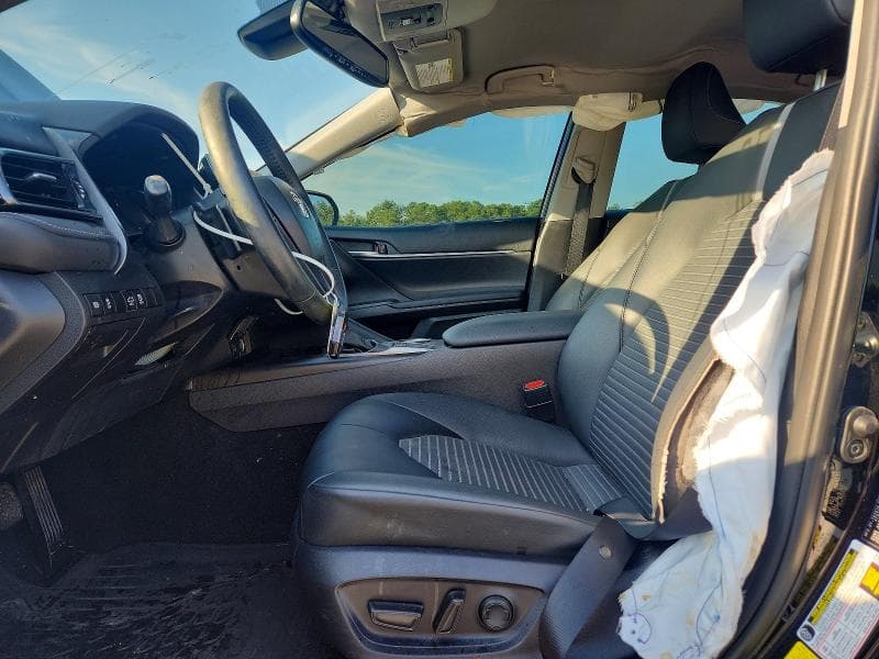 2023 TOYOTA CAMRY SE 7