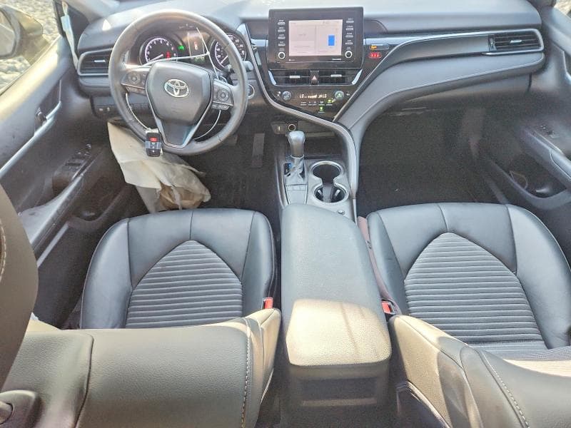 2023 TOYOTA CAMRY SE 8