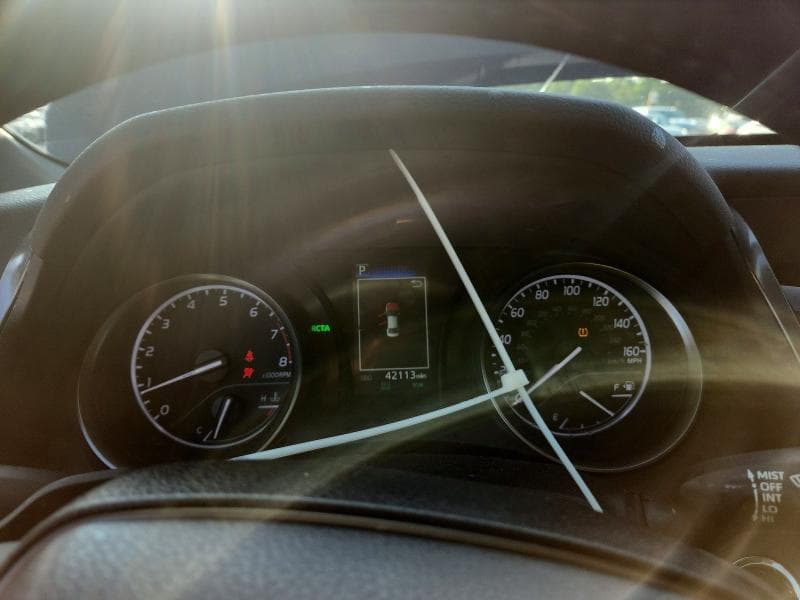 2023 TOYOTA CAMRY SE 9