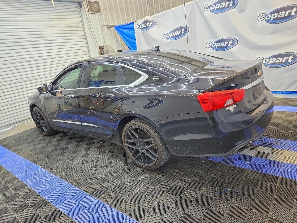 2017 CHEVROLET IMPALA PREMIER PREMIER 2