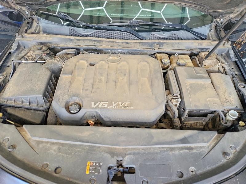 2017 CHEVROLET IMPALA PREMIER PREMIER 11