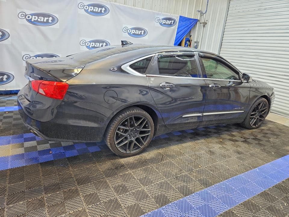 2017 CHEVROLET IMPALA PREMIER PREMIER 3