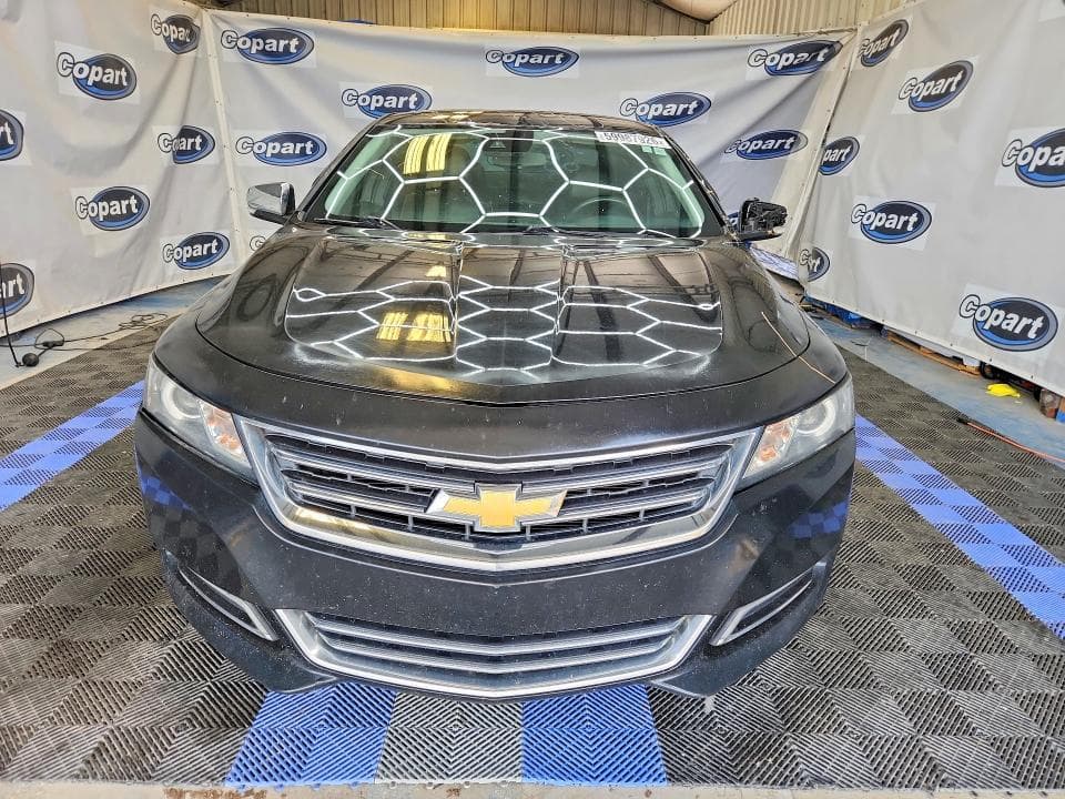 2017 CHEVROLET IMPALA PREMIER PREMIER 5