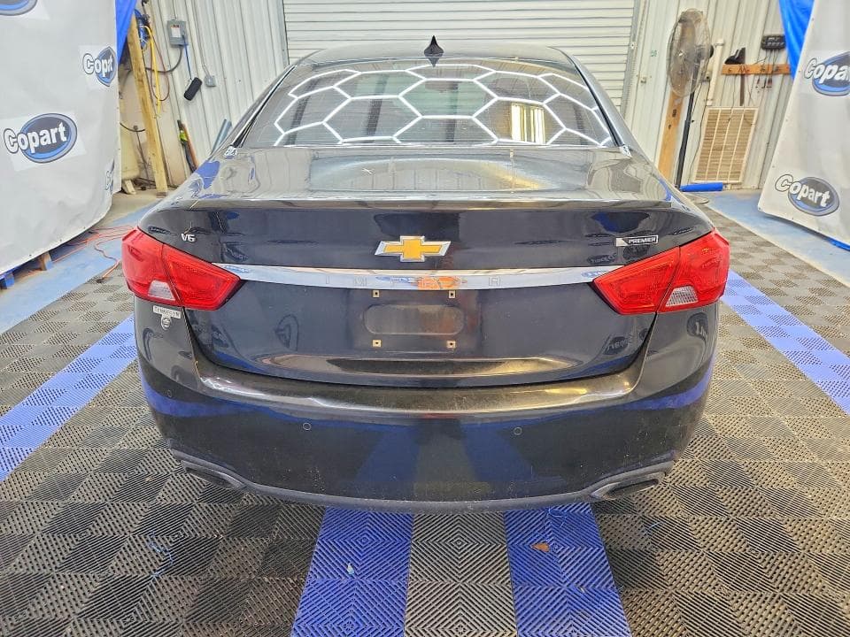 2017 CHEVROLET IMPALA PREMIER PREMIER 6