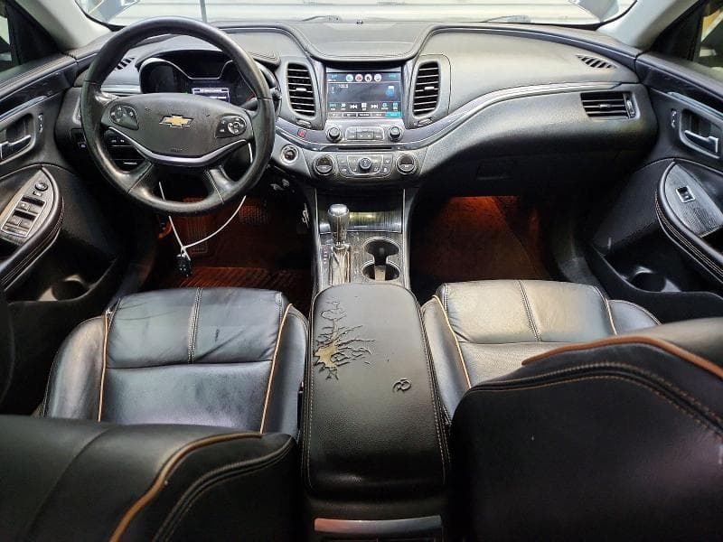 2017 CHEVROLET IMPALA PREMIER PREMIER 8