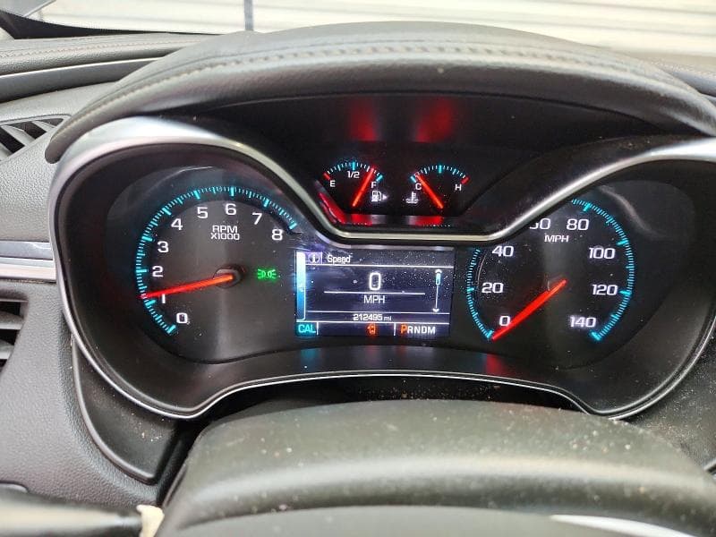 2017 CHEVROLET IMPALA PREMIER PREMIER 9