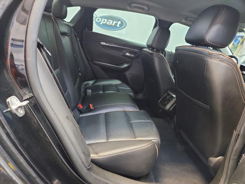 2017 CHEVROLET IMPALA PREMIER PREMIER 10