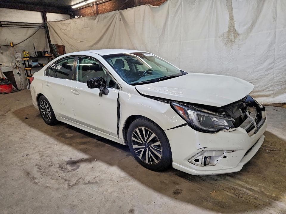 2019 SUBARU LEGACY 2.5I PREMIUM 4