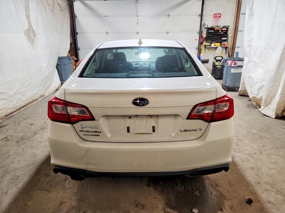2019 SUBARU LEGACY 2.5I PREMIUM 6