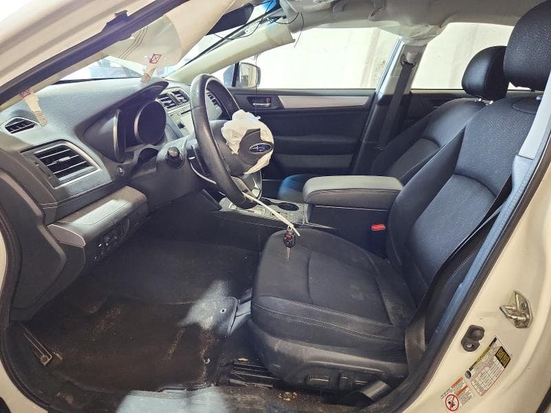 2019 SUBARU LEGACY 2.5I PREMIUM 7
