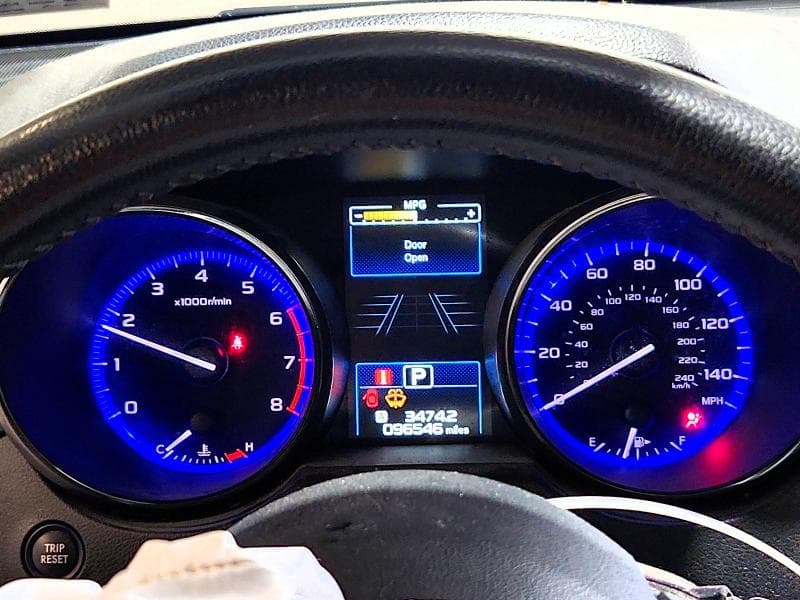 2019 SUBARU LEGACY 2.5I PREMIUM 9