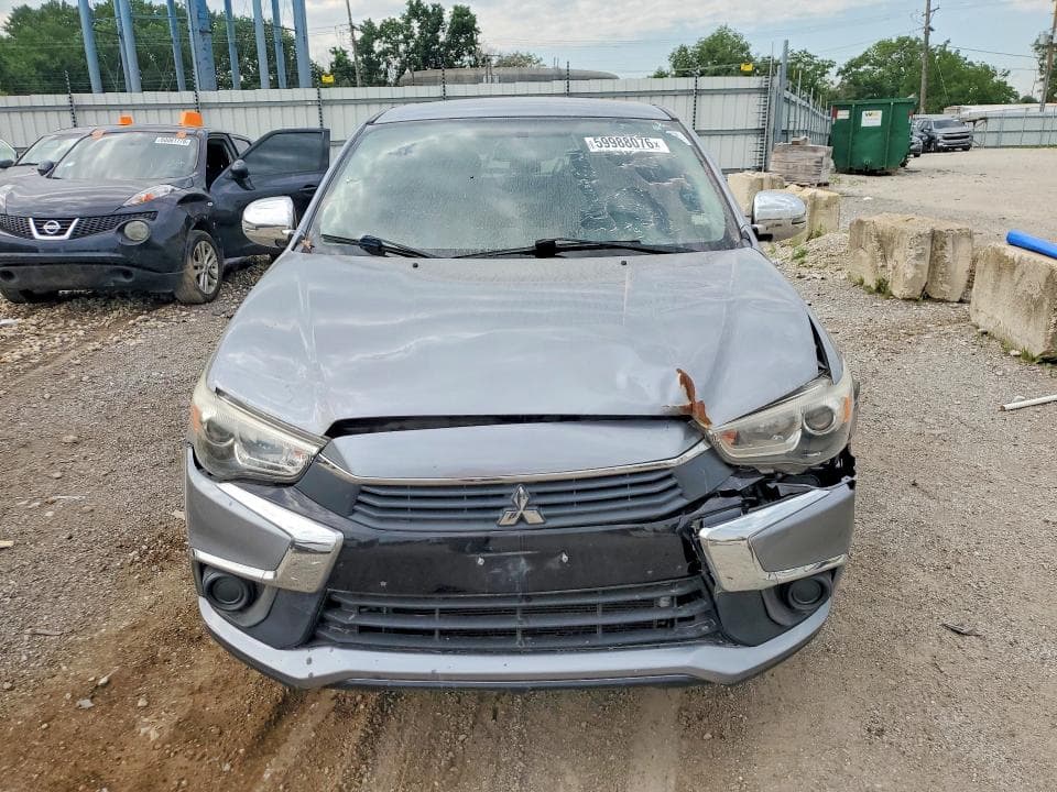 2017 MITSUBISHI OUTLANDER SPORT ES ES 5