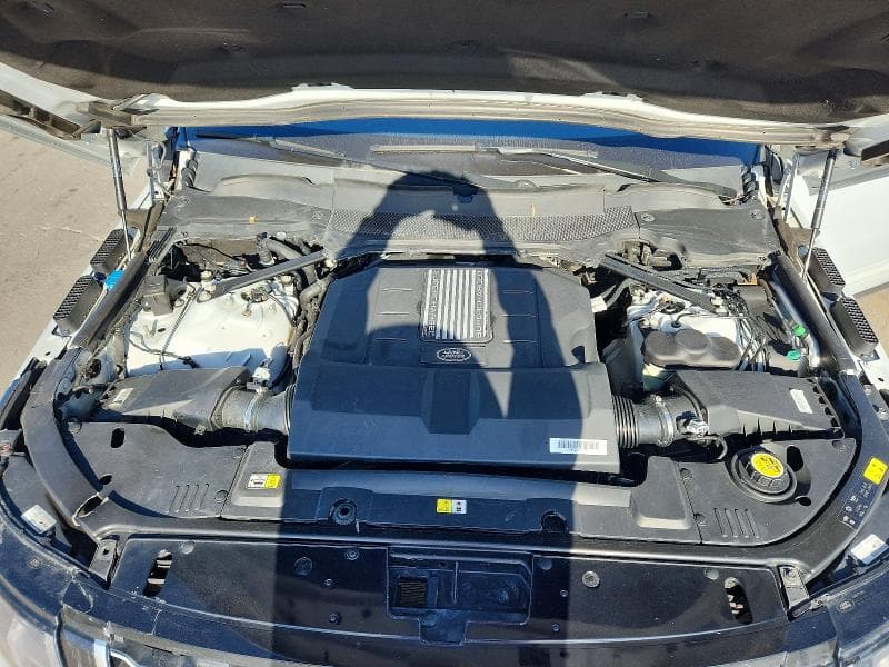 2019 LAND ROVER RANGE ROVER SUPERCHARGED SUPERCHARGED 13