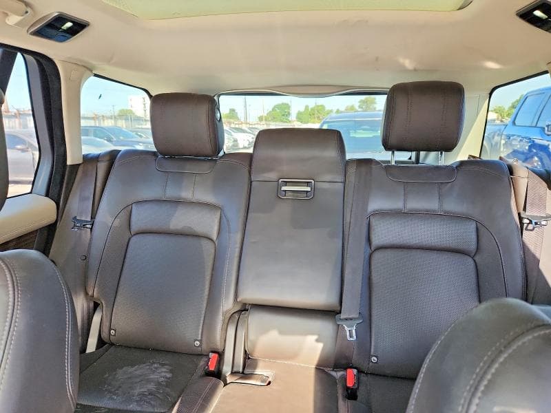 2019 LAND ROVER RANGE ROVER SUPERCHARGED SUPERCHARGED 11