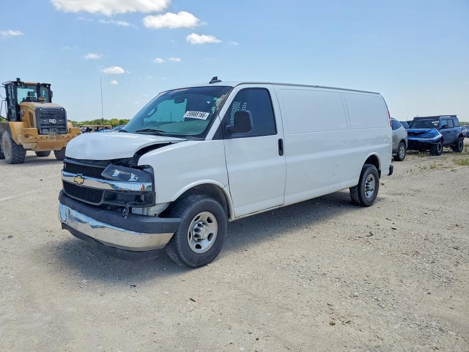 2020 CHEVROLET 2500 EXPRE - 1