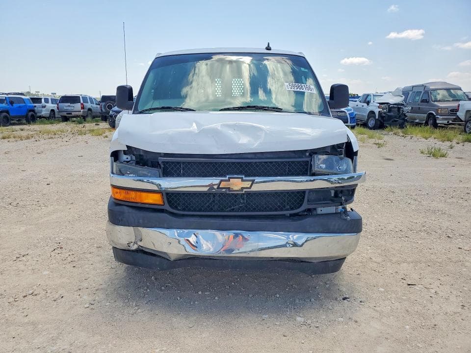 2020 CHEVROLET 2500 EXPRE 5