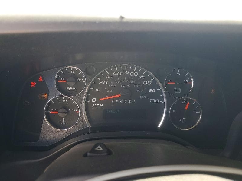 2020 CHEVROLET 2500 EXPRE 9