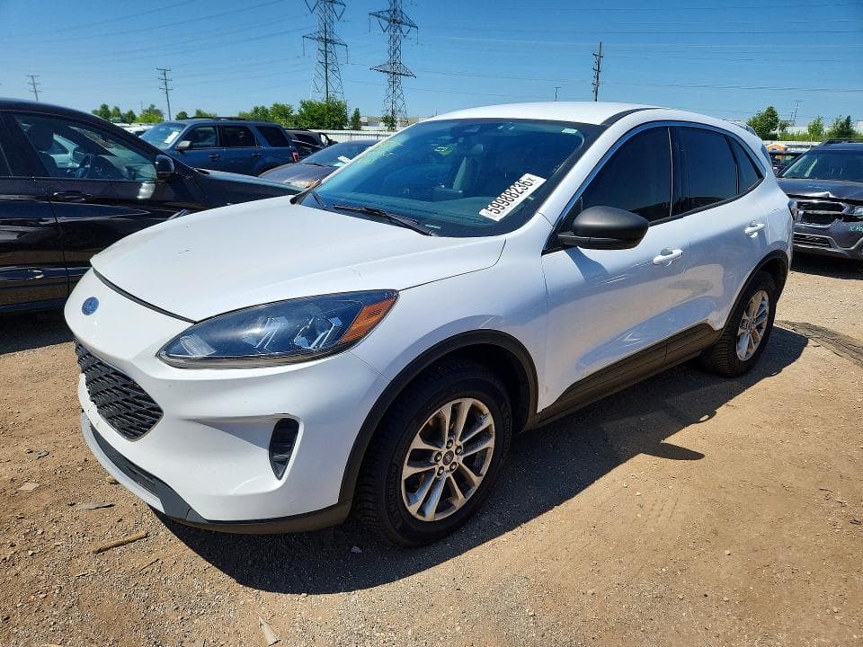 2022 FORD ESCAPE SE - 1