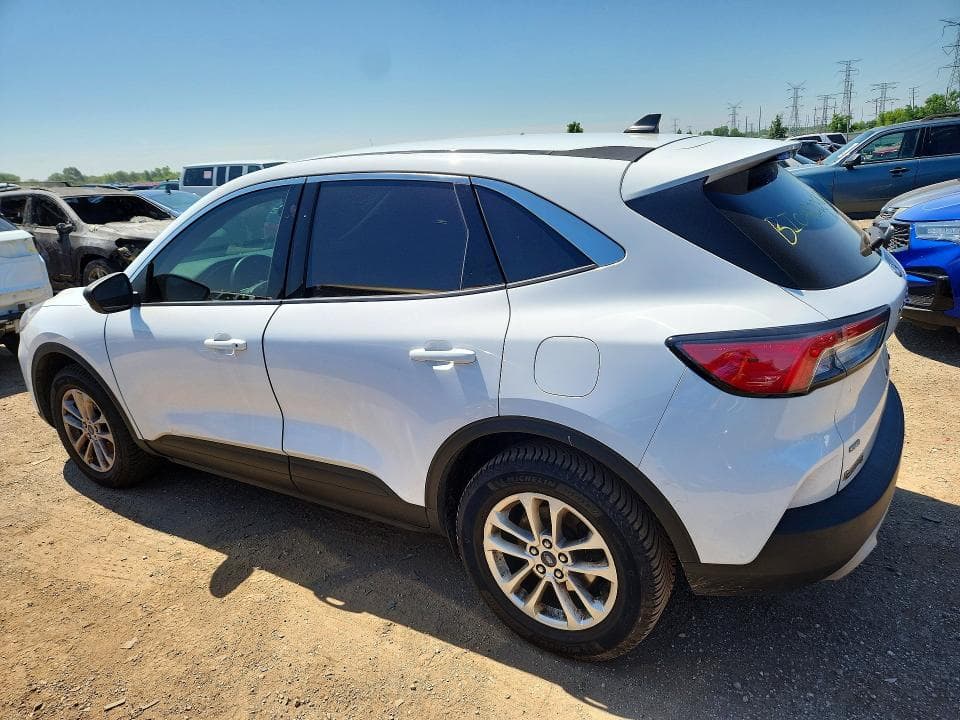2022 FORD ESCAPE SE 2
