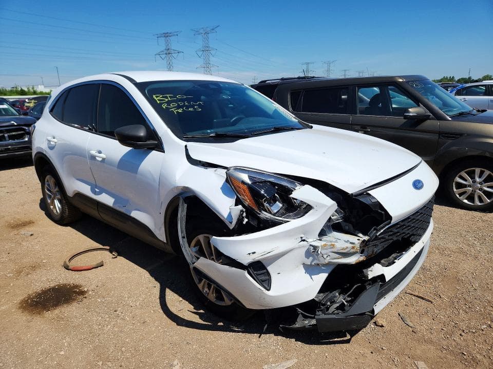 2022 FORD ESCAPE SE 4