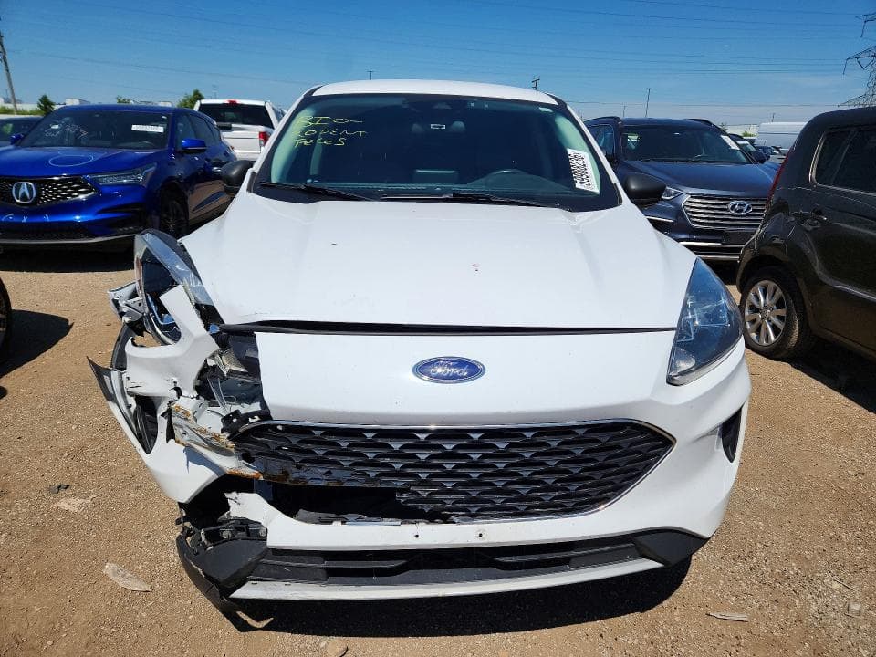 2022 FORD ESCAPE SE 5
