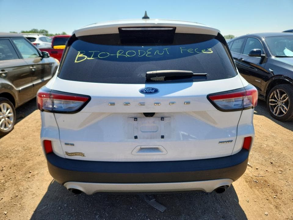 2022 FORD ESCAPE SE 6