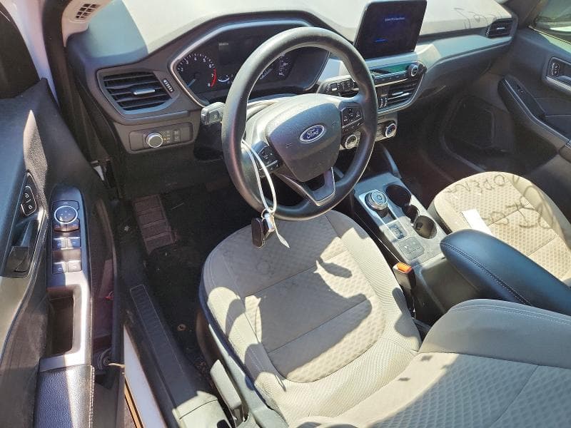 2022 FORD ESCAPE SE 8