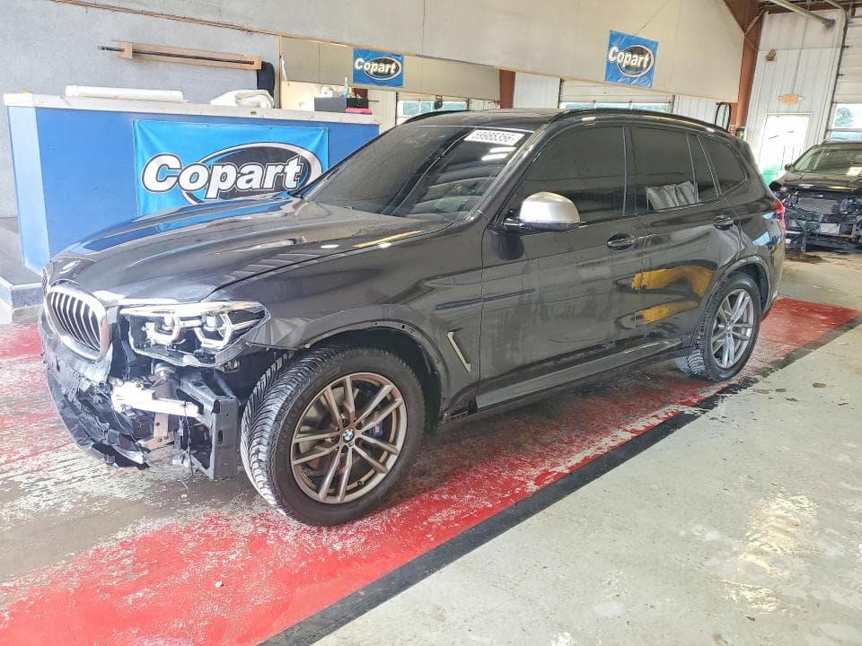 2019 BMW X3 XDRIVEM40I - 1