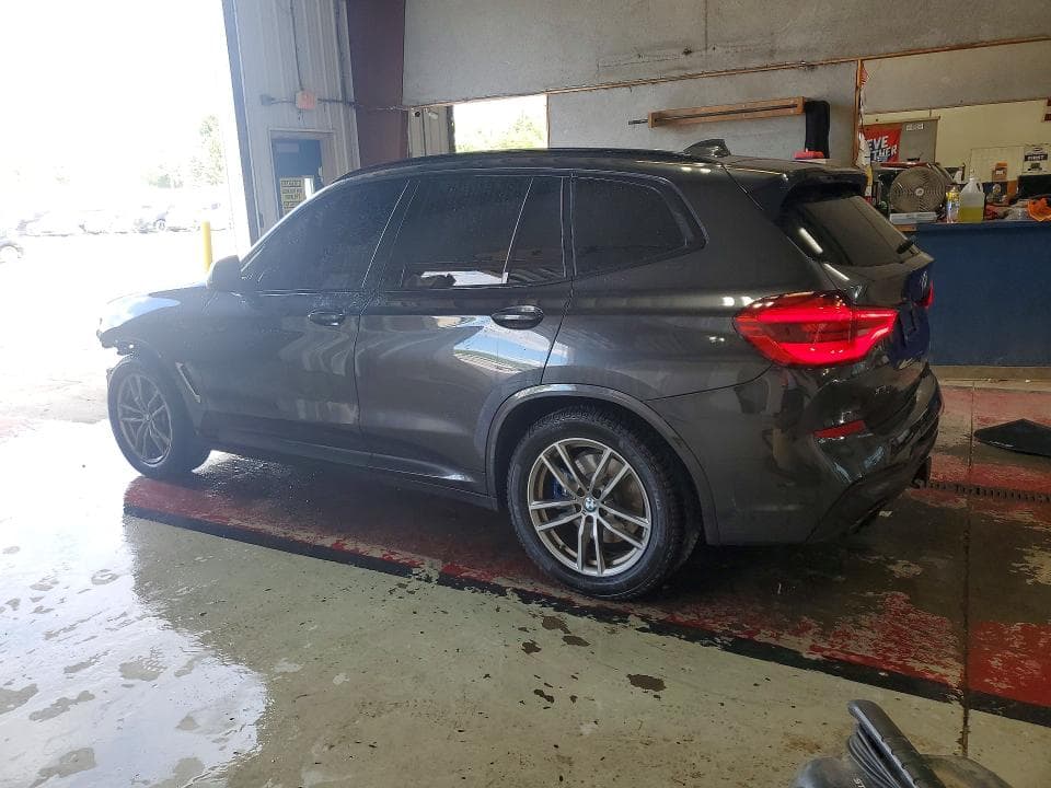 2019 BMW X3 XDRIVEM40I 2