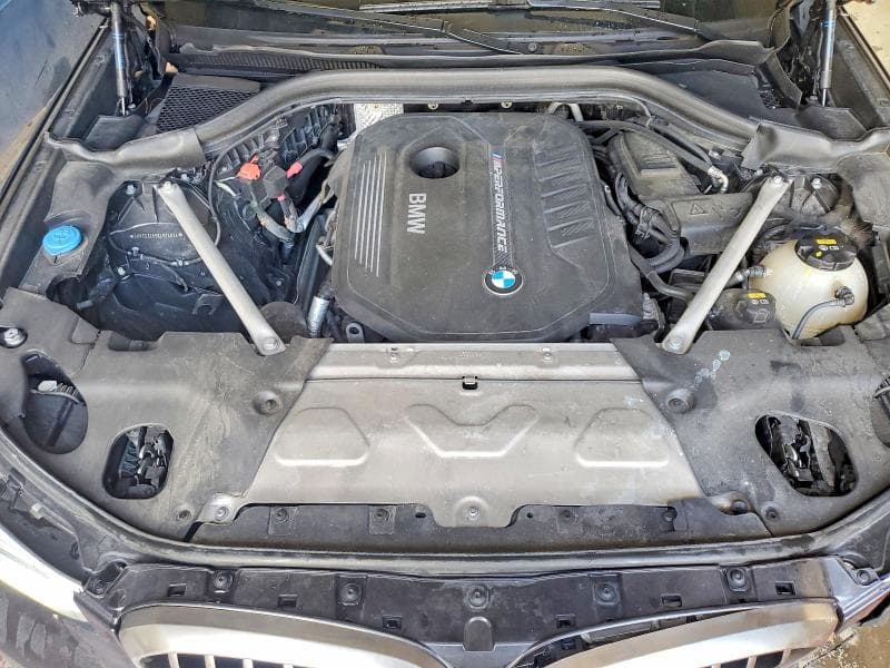 2019 BMW X3 XDRIVEM40I 12