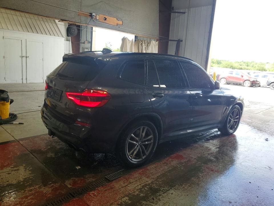 2019 BMW X3 XDRIVEM40I 3