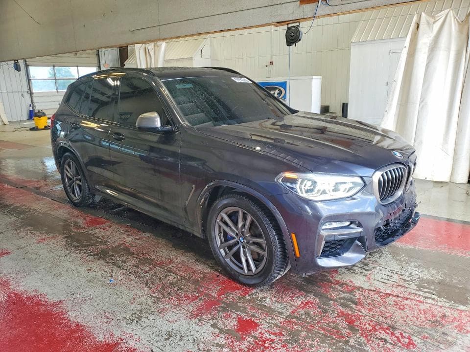 2019 BMW X3 XDRIVEM40I 4