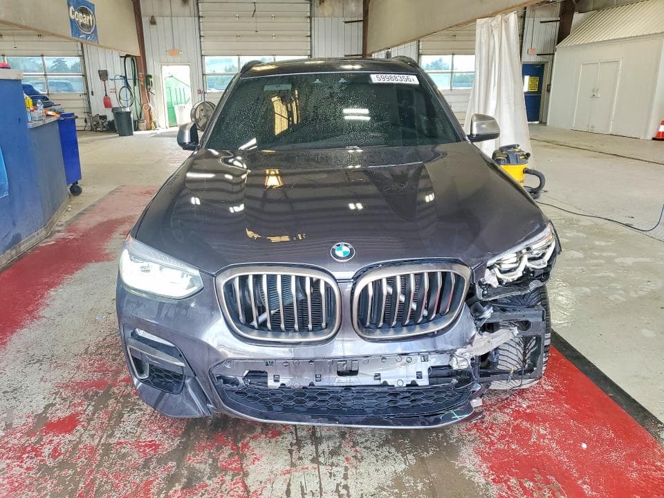 2019 BMW X3 XDRIVEM40I 5