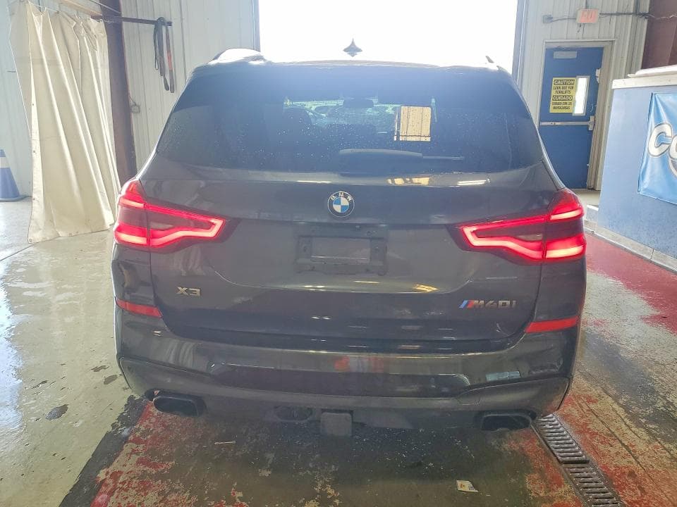 2019 BMW X3 XDRIVEM40I 6