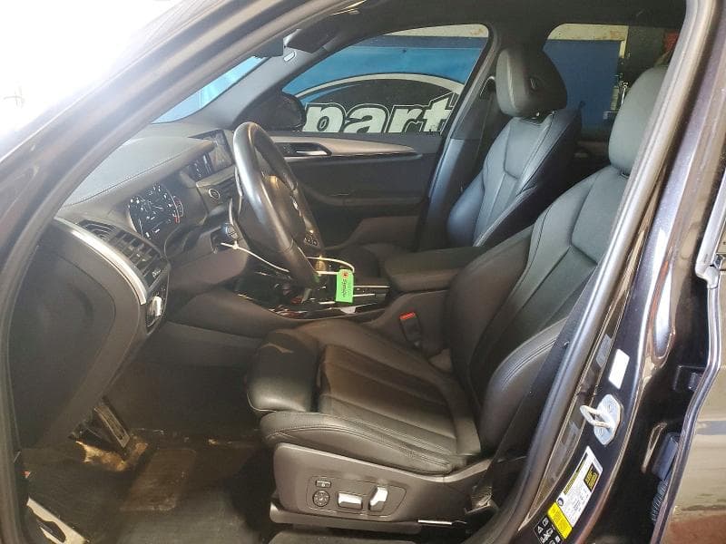 2019 BMW X3 XDRIVEM40I 7
