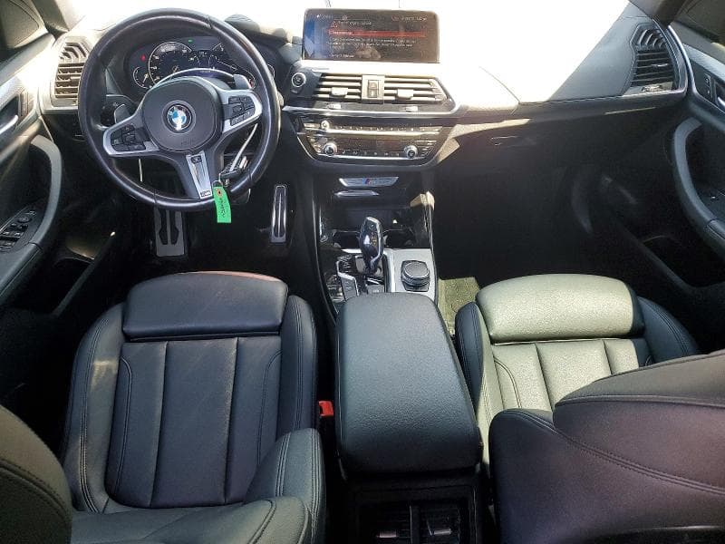 2019 BMW X3 XDRIVEM40I 8